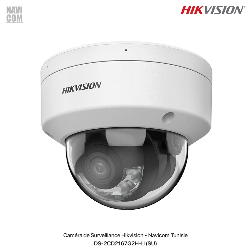 DS-2CD2167G2H-LISU-1 camera 6mp colorvu hikvision DS-2CD2167G2H-LISU