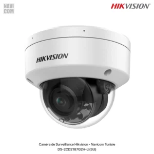 camera dome 8mp colorvu hikvision DS-2CD2187G2H-LISU