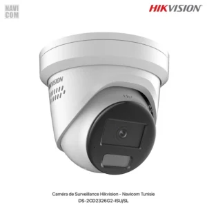camera hikvision Turret Fixe 2 MP AcuSense