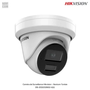 camera hikvision Turret 2 MP AcuSense