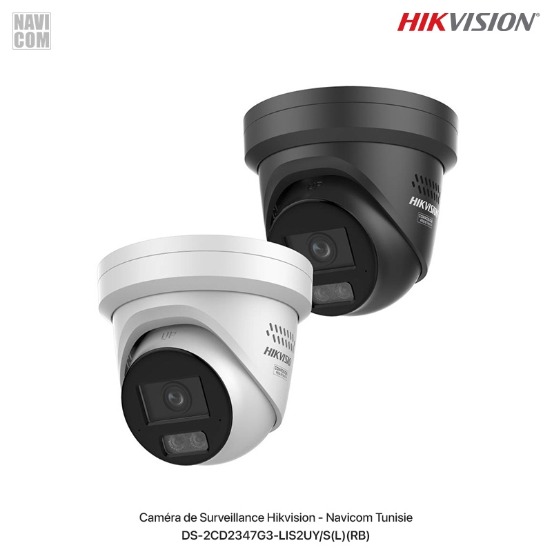 DS-2CD2347G3-LIS2UY-SLRB-1 camera hikvision DS-2CD2347G3-LIS2UY-SLRB