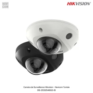 camera hikvision DS-2CD2546G2-IS