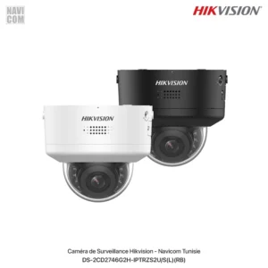 camera hikvision dome DS-2CD2746G2H-IPTRZS2U-slrb