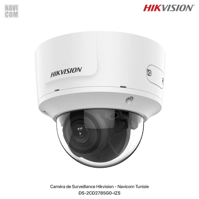DS-2CD2785G0-IZS-1 camera hikvision DS-2CD2785G0-IZS