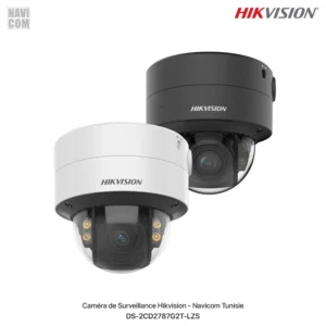 camera dome Varifocale 4K ColorVu hikvision DS-2CD2787G2T-LZS