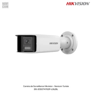 camera Bullet 4 MP Panoramique ColorVu hikvision