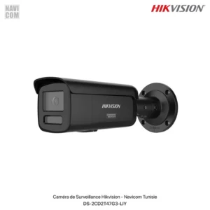 Hikvision - Caméra Bullet 4 MP Smart Hybrid Light avec ColorVu