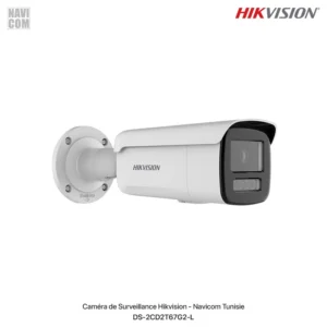 camera hikvision 6 MP ColorVu