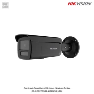 camera bullet noir hikvision DS-2CD2T83G2-LIS2U-s-l-rb