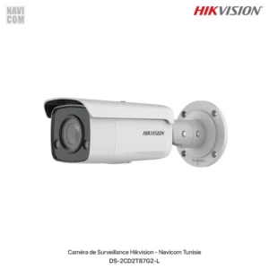 camera tube hikvision DS-2CD2T87G2-L