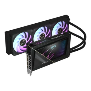 carte graphique GIGABYTE AORUS GeForce RTX 5090 Xtreme Waterforce