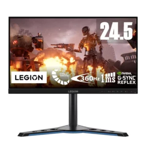 ecran pc gamer Lenovo Y25g-30