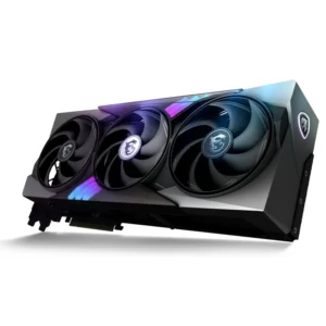 carte graphique MSI GeForce RTX 5090 32G Gaming Trio OC