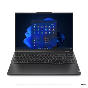 Lenovo Legion Pro 5 16ARX8 | 16″ 240Hz | AMD R9 | RTX 4070 | 16GB Ram | 1 TB SSD