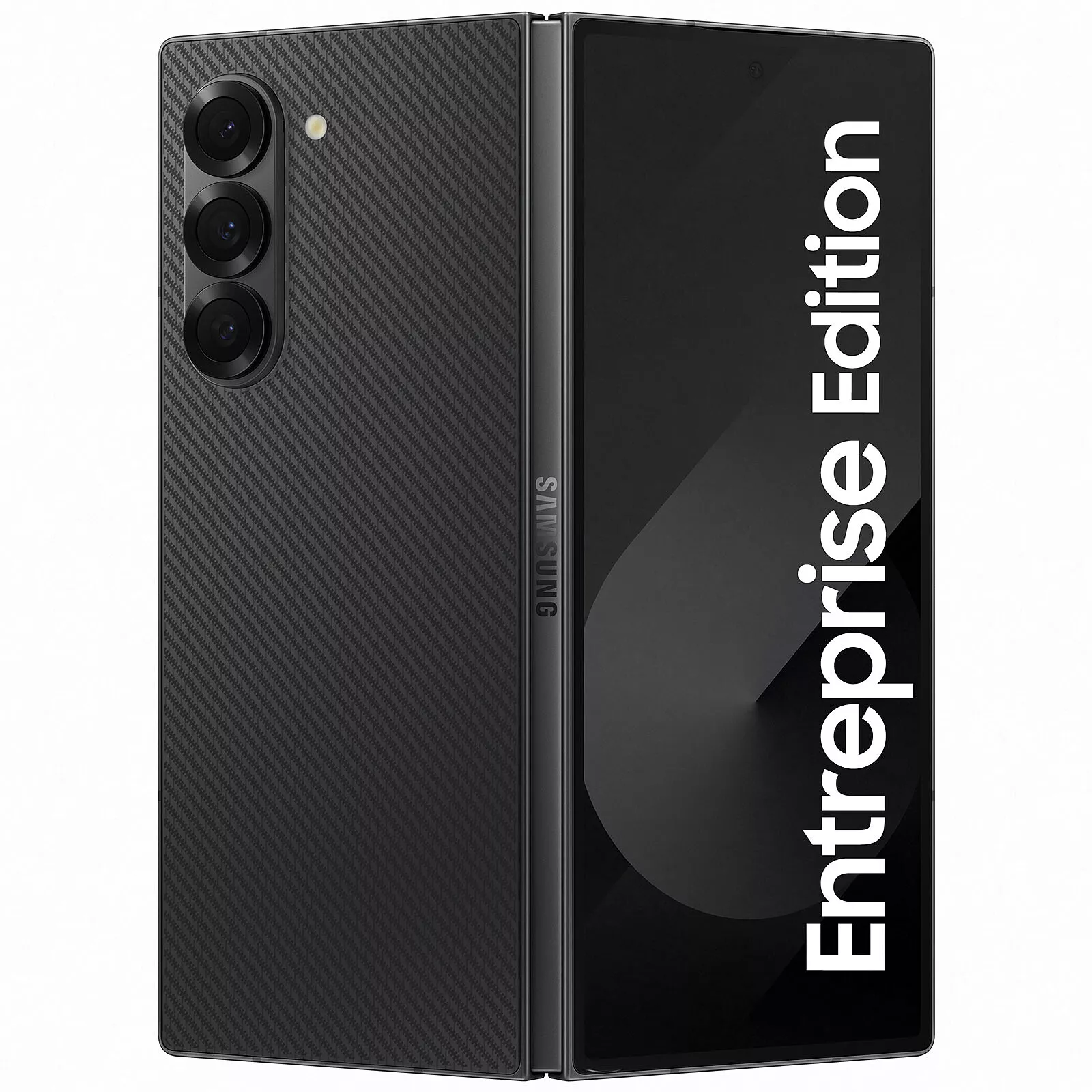 smartphone Samsung Galaxy Z Fold 6 Entreprise Edition Noir tunisie