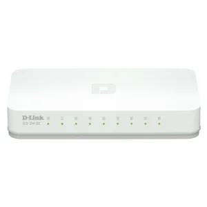D-Link GO-SW-8E