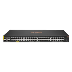 HPE Networking 6000 48G Class4 PoE+ 4SFP 370W (R8N85A)