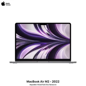 Apple MacBook Air M2 13 pouces [2022] Gris sidéral 16 Go/512  Go
