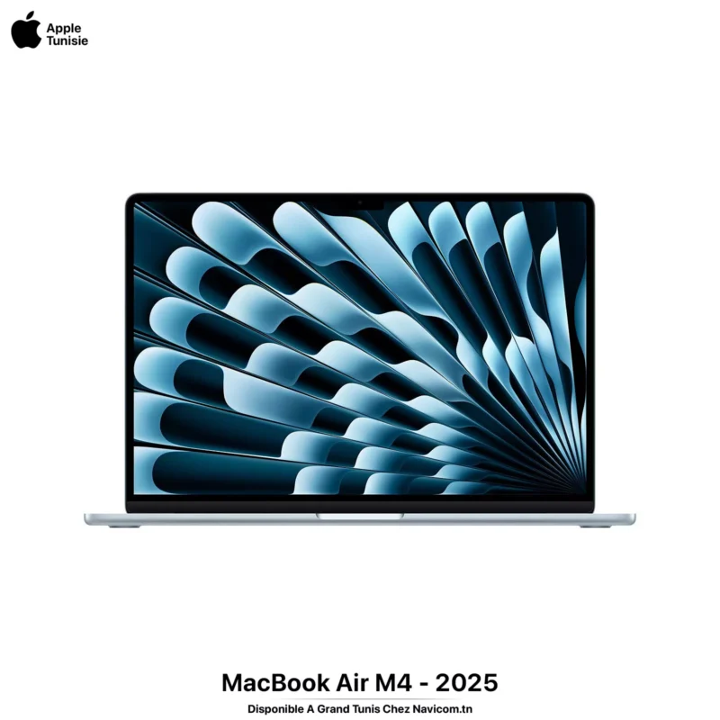 apple-macbook-air-m4-15-pouces-2025-bleu-ciel-16go-1-to-mc7c4fn-a-1tb Apple MacBook Air M4 15 pouces (2025) Bleu ciel 16Go/1 To
