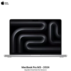 Apple MacBook Pro M4 14" Argent 16 Go/1 To