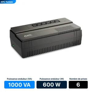 APC BV1000I Easy UPS BV 1000VA AVR IEC 230V