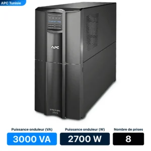 APC Smart-UPS 3000VA LCD 230V Smart Connect