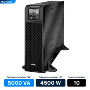 APC Smart-UPS SRT 5000VA