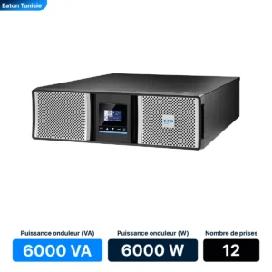 Eaton 9PX Gen2 9PX6KIRTNG2 Netpack