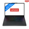Legion 5 15IRX10 - 1 A Lenovo laptop with a 15.3" WUXGA 165Hz display, featuring a colorful backlit keyboard, showcasing the Lenovo logo.
