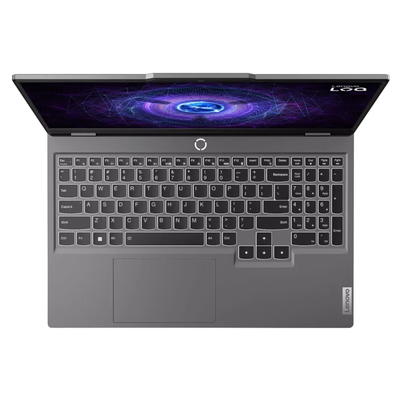 LOQ 15IRX9 clavier rgb