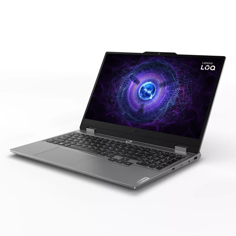 LOQ 15IRX9 side view