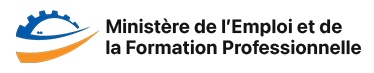 Emploi et de la Formation Professionnelle logo