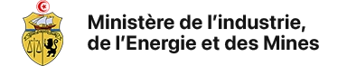 Ministère de l’Industrie logo