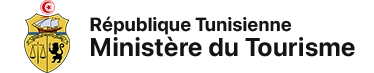 Ministère du Tourisme logo