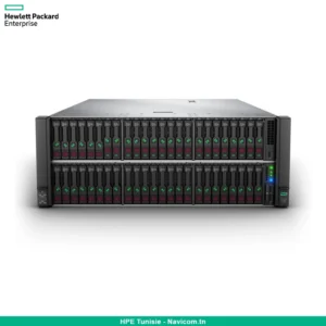 HPE ProLiant DL580 Gen10 / Intel Xeon Platinum 8260 / 512GB