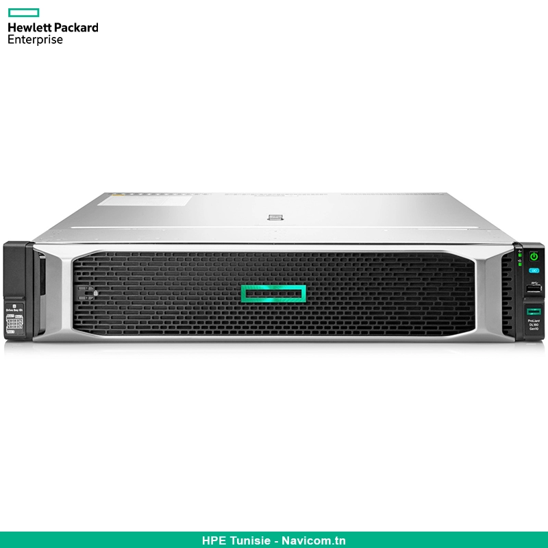Serveur hpe P35520-B21 HPE ProLiant DL180 Gen10 / Intel Xeon Gold 5218 / 16GB