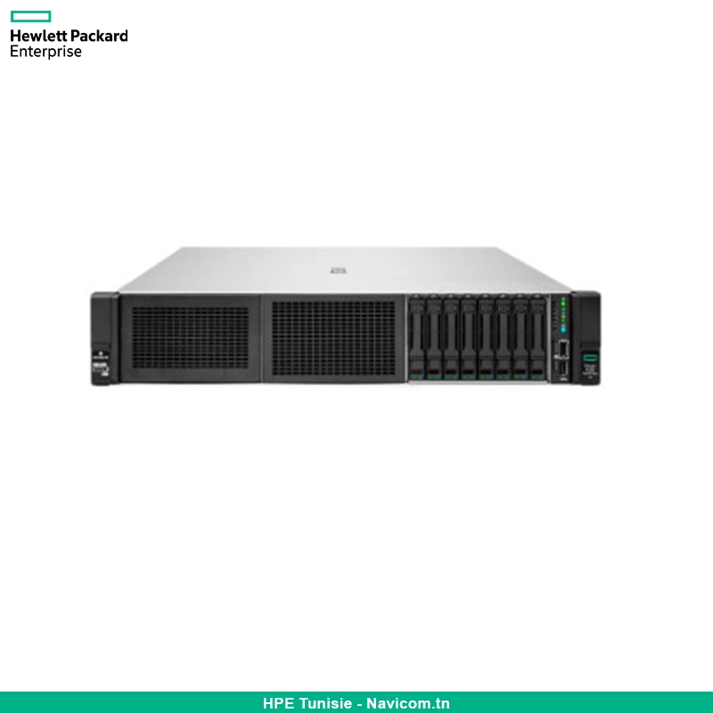 Serveur hpe P39267-B21 HPE ProLiant DL345 Gen10+ / AMD EPYC 7443P / 32GB