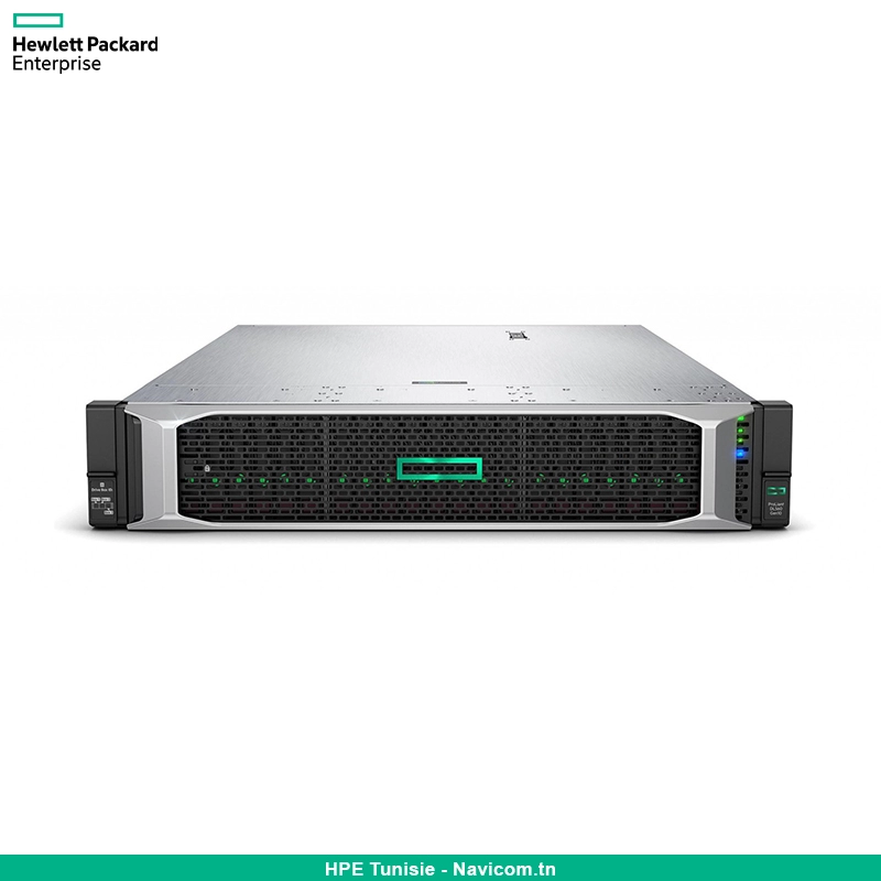 HPE ProLiant DL560 Gen10 / Intel Xeon Platinum 8268 / 512GB