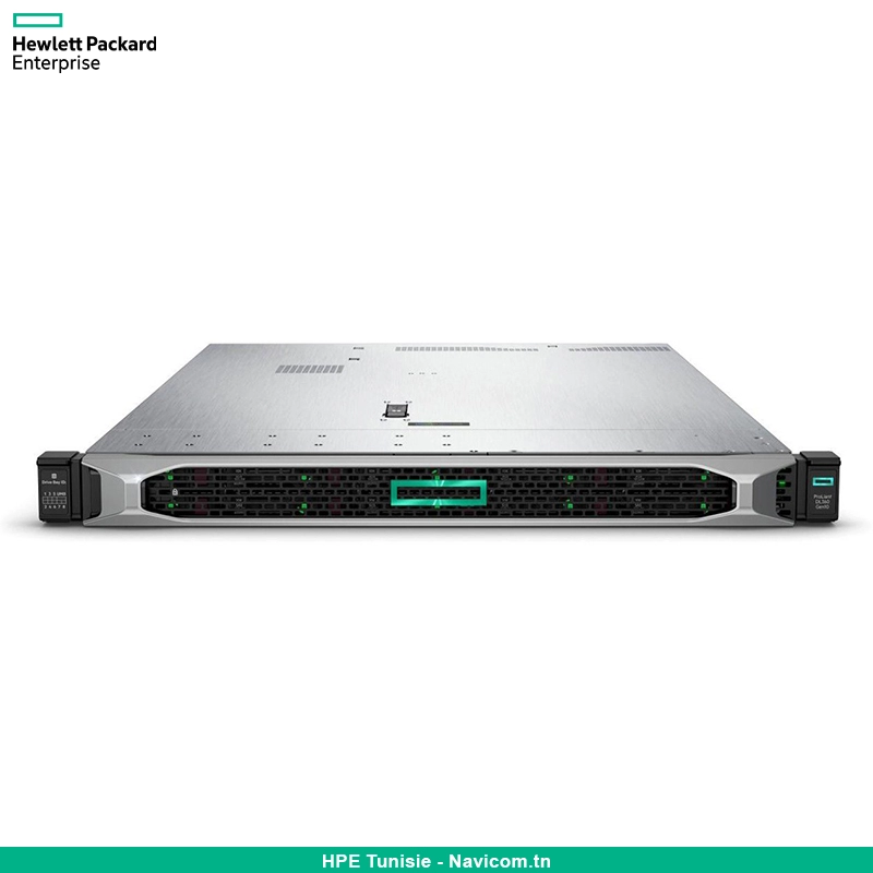 HPE ProLiant DL360 Gen10 / Intel Xeon-S 4215R / 32GB