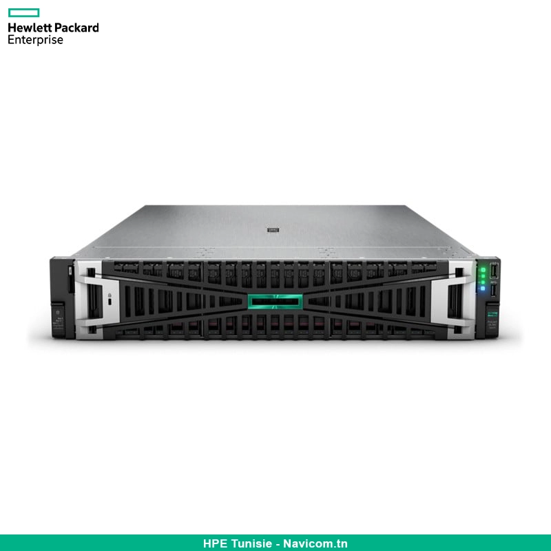 HPE ProLiant DL380 Gen11 / Intel Xeon-S 4410Y / 32GB
