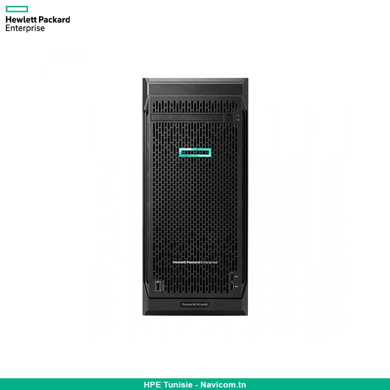 Serveur hpe P54754-421 HPE ProLiant ML110 Gen10 / Intel Xeon-S 4210R / 16GB