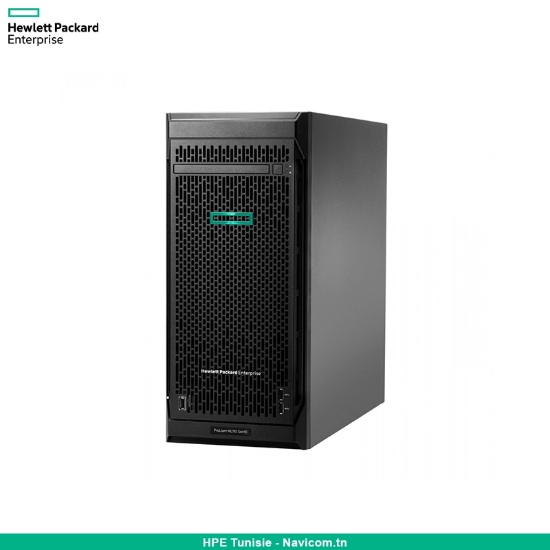 HPE ProLiant ML110 Gen10 / Intel® Xeon® Silver 4210R / 16 GB DDR4-SDRAM