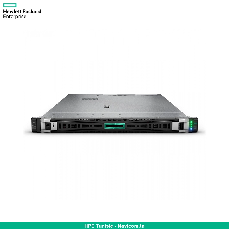 Serveur hpe P60735-B21 HPE ProLiant DL360 Gen11 / Intel Xeon-S 4410Y / 32GB