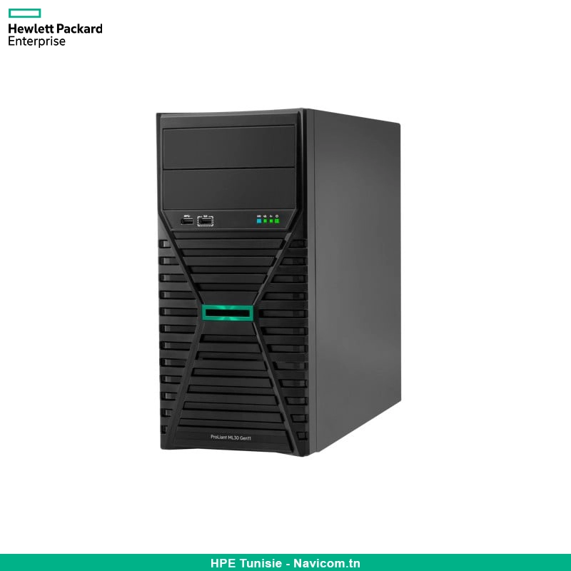 HPE ProLiant ML30 Gen11 / Intel Xeon E-2414 / 16GB