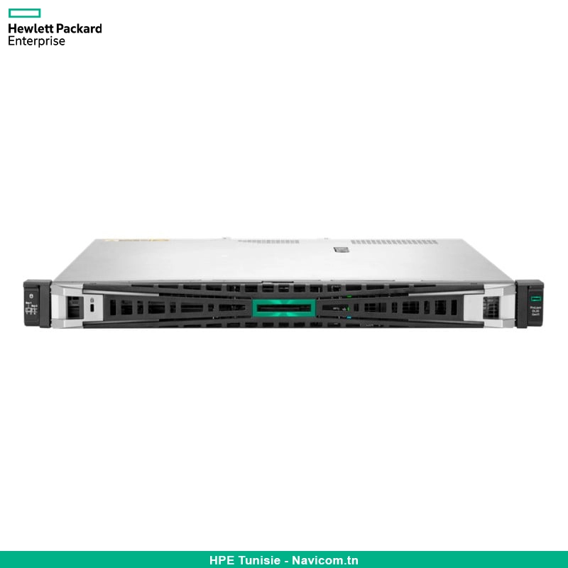 HPE ProLiant DL20 Gen11 / Intel Xeon E-2436 / 16GB