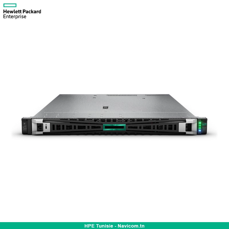 HPE ProLiant DL365 Gen11 / AMD EPYC 9124 / 32GB