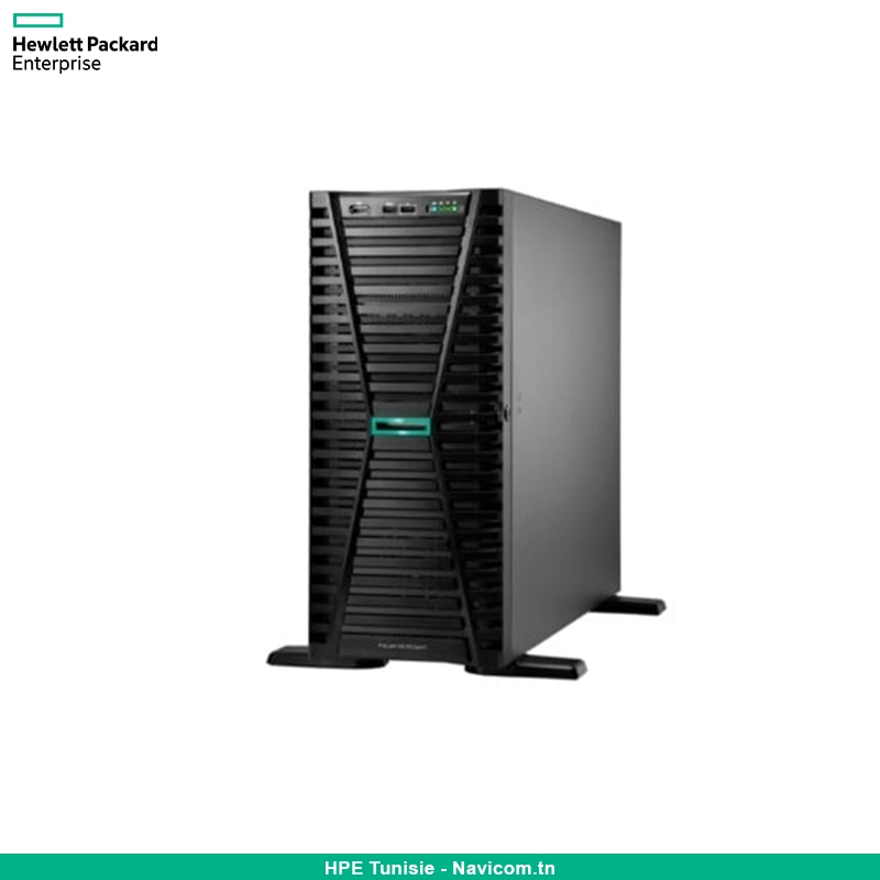 Serveur hpe P71659-425 HPE ProLiant ML110 Gen11 / Intel Xeon-S 4510 / 64GB