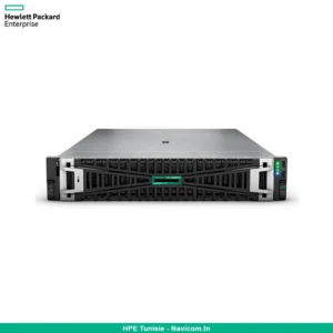 HPE ProLiant DL380 Gen11 / Intel Xeon-S 4510 / 64GB