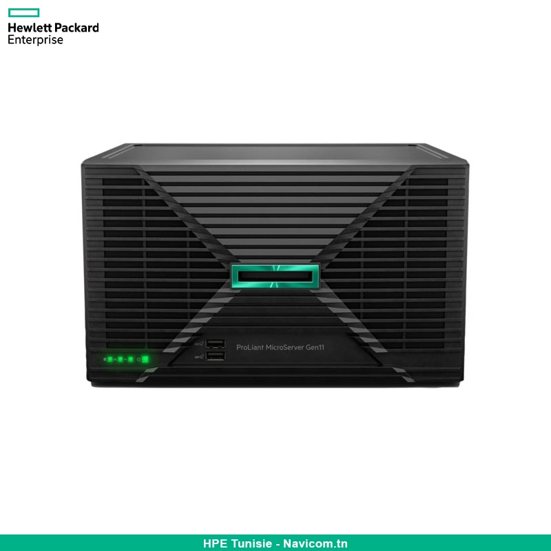 Serveur hpe P74439-425 HPE ProLiant MicroServer Gen11 / G7400 / 16GB