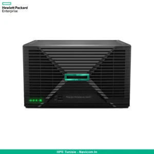 HPE ProLiant MicroServer Gen11 / Intel® Xeon® E-2434 / 32GB